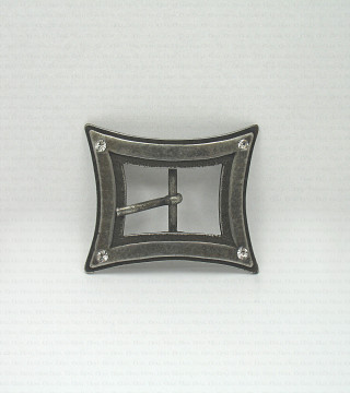 Decorative buckle 18mm no. 1123