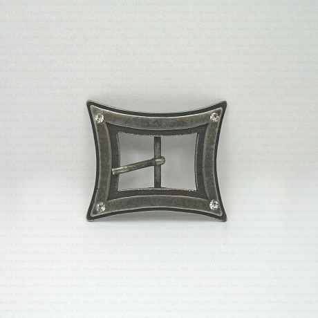Decorative buckle 18mm no. 1123