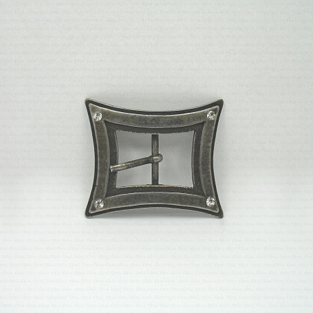Decorative buckle 18mm no. 1123