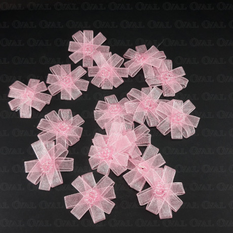 Kwiatuszek ozdobny 2 lub 50szt   3788