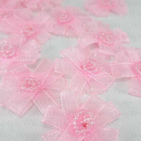 Kwiatuszek ozdobny 2 lub 50szt   3788