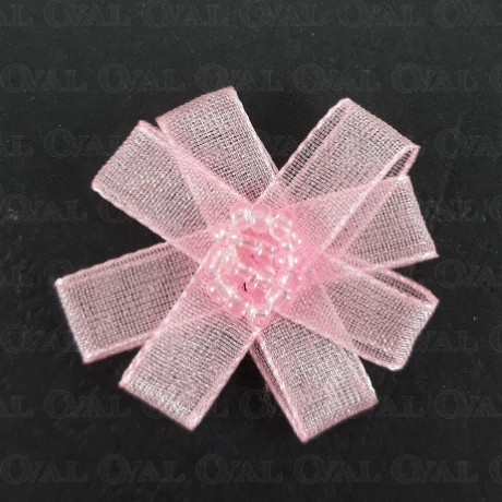 Kwiatuszek ozdobny 2 lub 50szt   3788