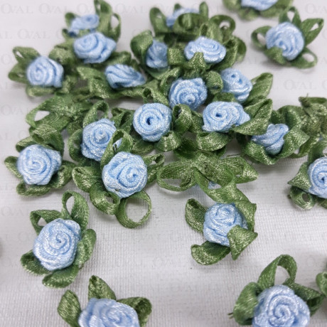 Atlas Rose 18mm/10 or 50pcs 3791