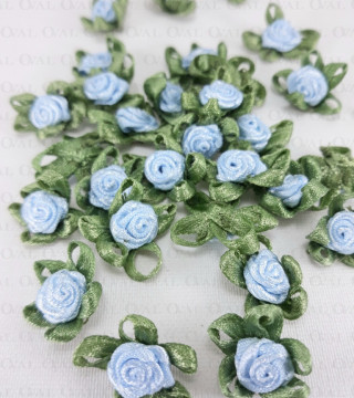 Atlas Rose 18mm/10 or 50pcs 3791