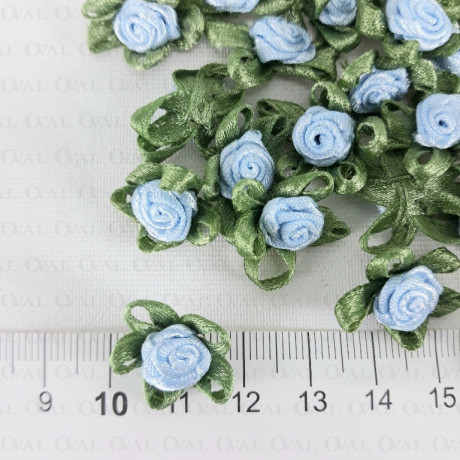 Atlas Rose 18mm/10 or 50pcs 3791