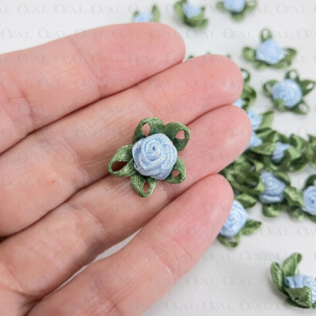 Atlas Rose 18mm/10 or 50pcs 3791