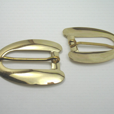 Metal buckle no. 1125