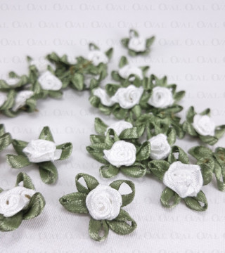 Atlas Rose 18mm/10 or 50pcs 3793