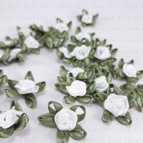 Atlas Rose 18mm/10 or 50pcs 3793