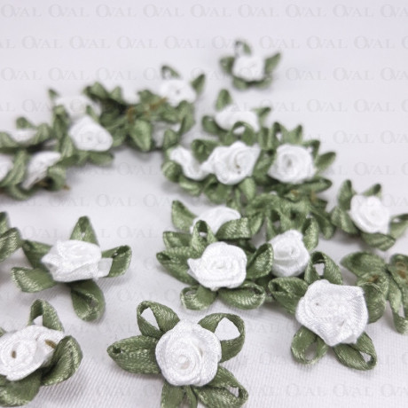 Atlas Rose 18mm/10 or 50pcs 3793