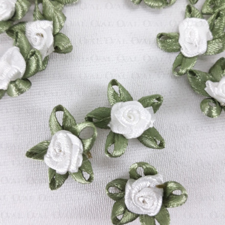 Atlas Rose 18mm/10 or 50pcs 3793