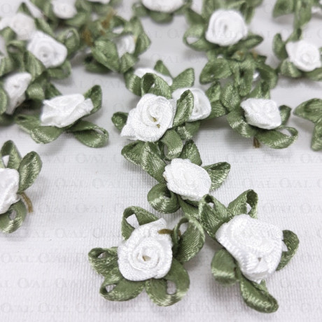 Atlas Rose 18mm/10 or 50pcs 3793