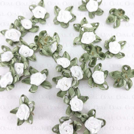 Atlas Rose 18mm/10 or 50pcs 3793