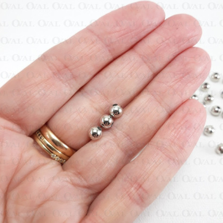 metal beads,