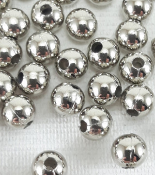 metal beads,