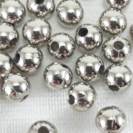 metal beads,