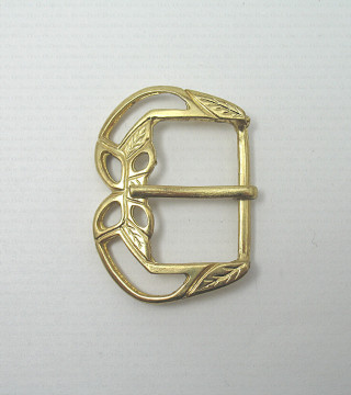 Decorative clip no. 1127