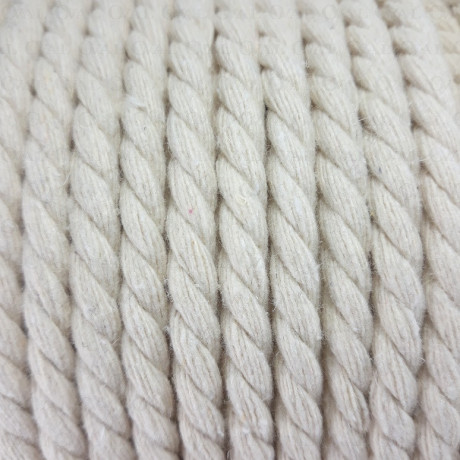 Cotton cord 7mm / 65m 3801