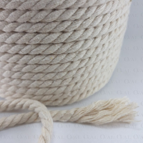 Cotton cord 7mm / 65m 3801