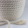 Cotton cord 7mm / 65m 3801