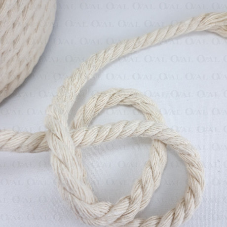 Cotton cord 7mm / 65m 3801