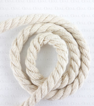 Sznurek bawełniany 16mm,18mm,20mm /1m  3092