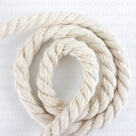 Cotton cord 7mm / 65m 3801