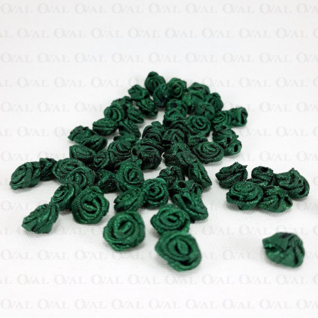 Atlas Rose 10mm / 10 or 50 pcs no: 3811