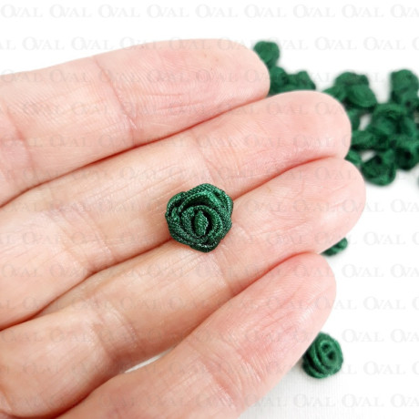 Atlas Rose 10mm / 10 or 50 pcs no: 3811