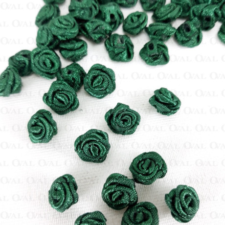 Atlas Rose 10mm / 10 or 50 pcs no: 3811