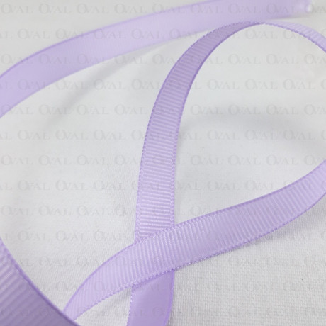 Taśma rypsowa 15mm/30yard  fiolet  3820