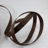Grosgrain ribbon 10mm/30 yards brown 3823