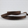 Grosgrain ribbon 10mm/30 yards brown 3823