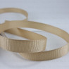 Grosgrain ribbon 10mm/30 yards beige 3825