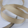 Grosgrain ribbon 10mm/30 yards beige 3825