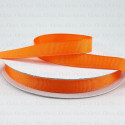 Taśma rypsowa 10mm/30yard pomarańcz 3827