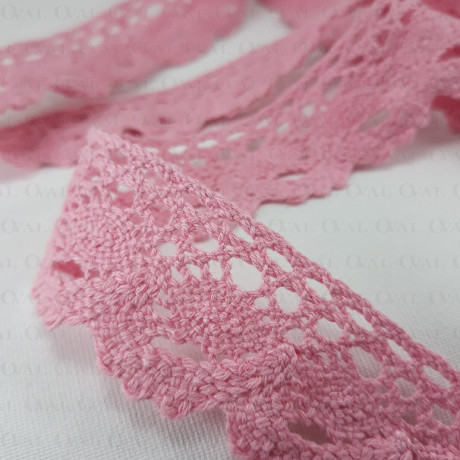 Koronka bawełniana 30mm/1yard  3467