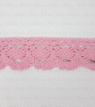 Koronka bawełniana 30mm/1yard  3467