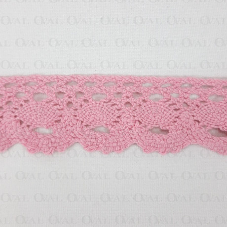 Koronka bawełniana 30mm/1yard  3467