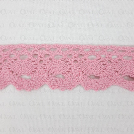 Koronka bawełniana 30mm/1yard  3467