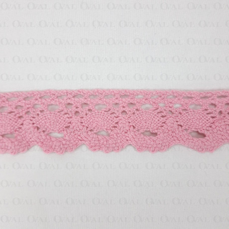 Koronka bawełniana 30mm/1yard  3467