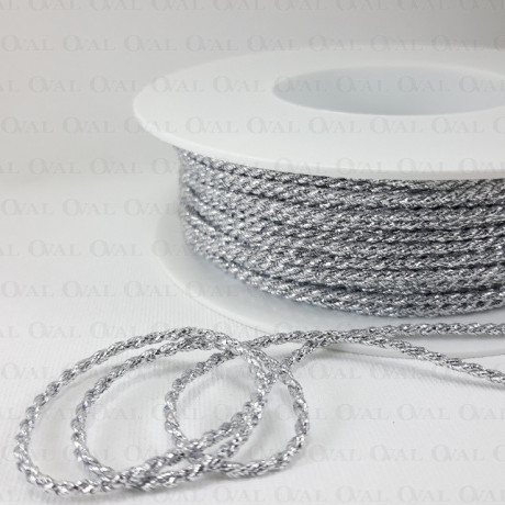 Sznurek ozdobny 50m  3837