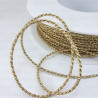 Decorative cord 2mm/50m 3838