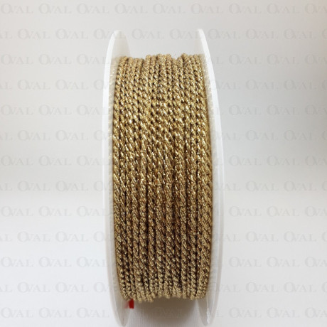 Decorative cord 2mm/50m 3838