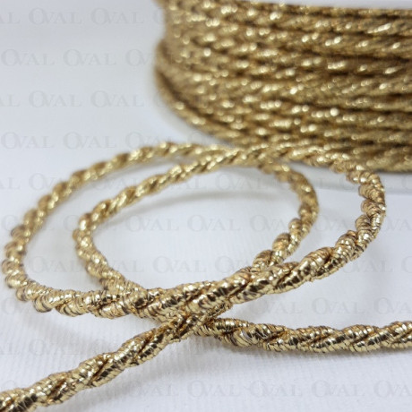 Decorative cord 2mm/50m 3838