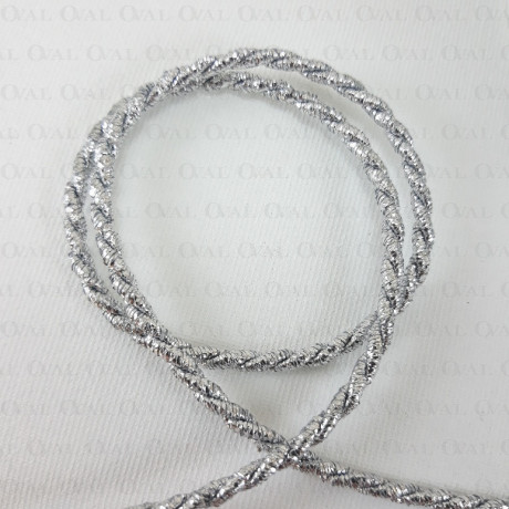 Sznurek ozdobny 3mm/25m  3839