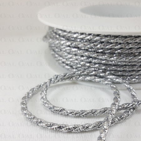 Sznurek ozdobny 3mm/25m  3839