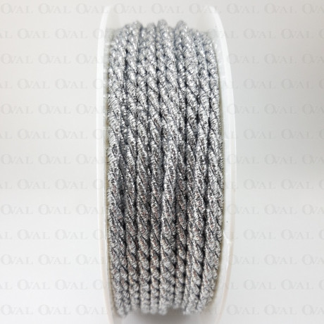 Sznurek ozdobny 3mm/25m  3839