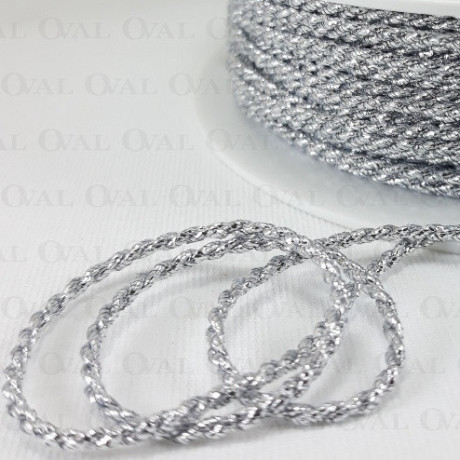 Sznurek ozdobny 3mm/25m  3839