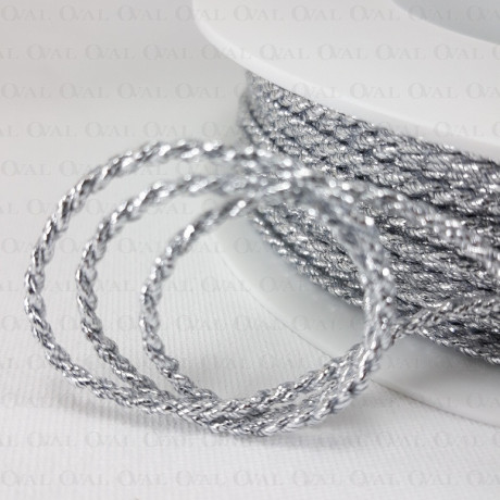 Sznurek ozdobny 3mm/25m  3839